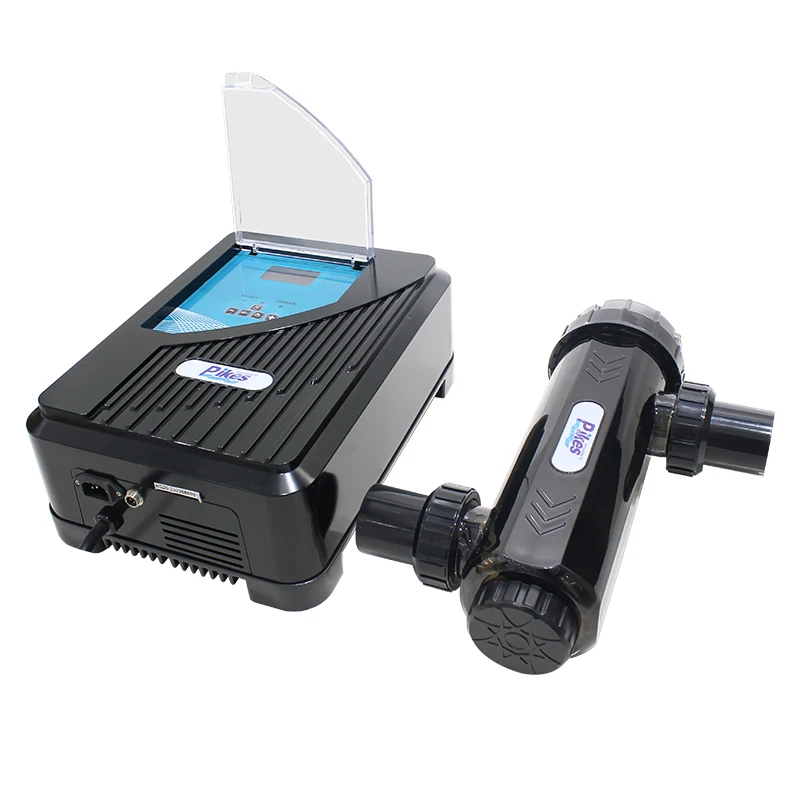 Intelligent Automatic Salt Chlorine Disinfected Easy Maintenance Generator Pool Spa Swimming Chlorinator For Water Treatment