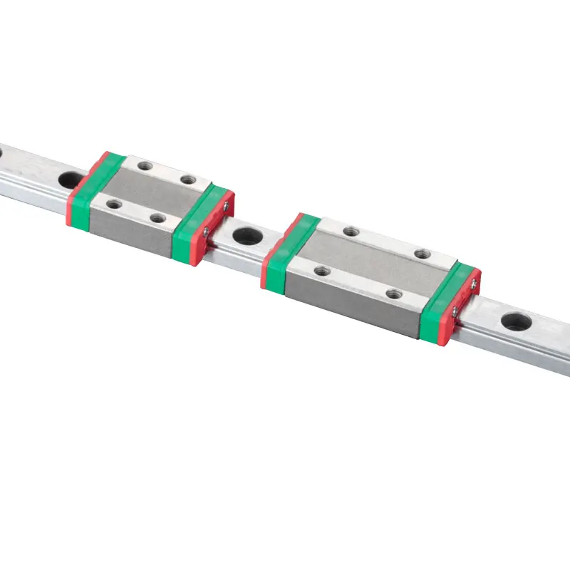 Miniature Linear Motion Guide Block Bearings Mgn5c Mgn9c Mgn12c Mgn 15c