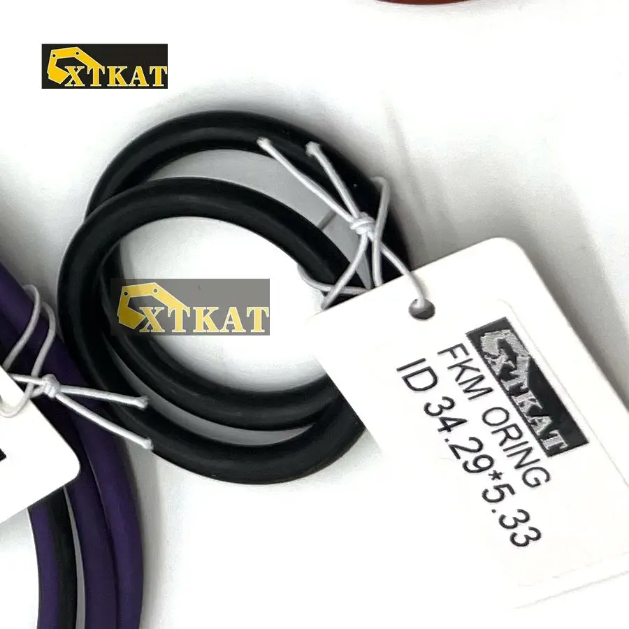 Hot Sale XTKAT FACTORY Seal O Ring SEAL-O-RING 2H-3935 2H-4145 2H-5001 2H-6124 2H-6184 for Caterpillar (CAT)