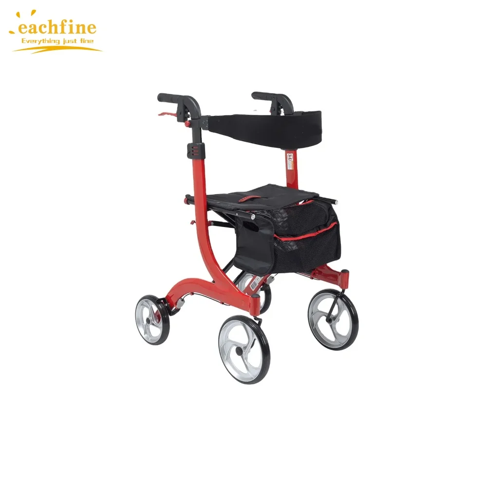 Walker & Rollator Rehabilitation Equipment medical Device Walker & Rollator walkers For Elderly People walking Aids