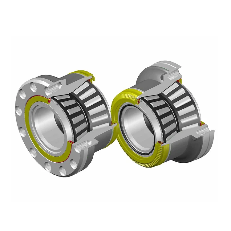 Truck wheel bearing 564734.H195 VKBA5549 BTF0056EB for SAF INTEGRAL/ SKRB 9022H 9022K01/ SKRLB 9019K 9019KI