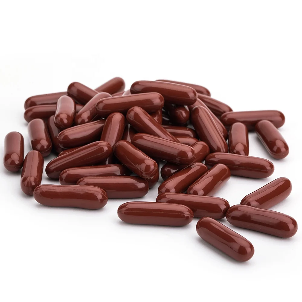 OEM Best New Zealand Custom Deer Placenta Softgel Capsules Anti Aging Capsules Skin Whitening Healthcare Supplement