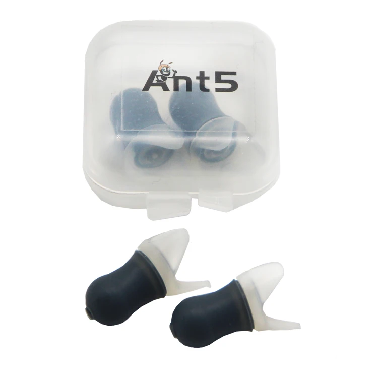 ANT5PPE недорогие беруши с чехлом для авиапутешествий китайской