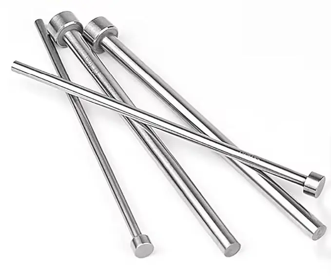 Customized Straight Ejector Pin  Ejector Pin for Plastic Molds/ejector Sleeve