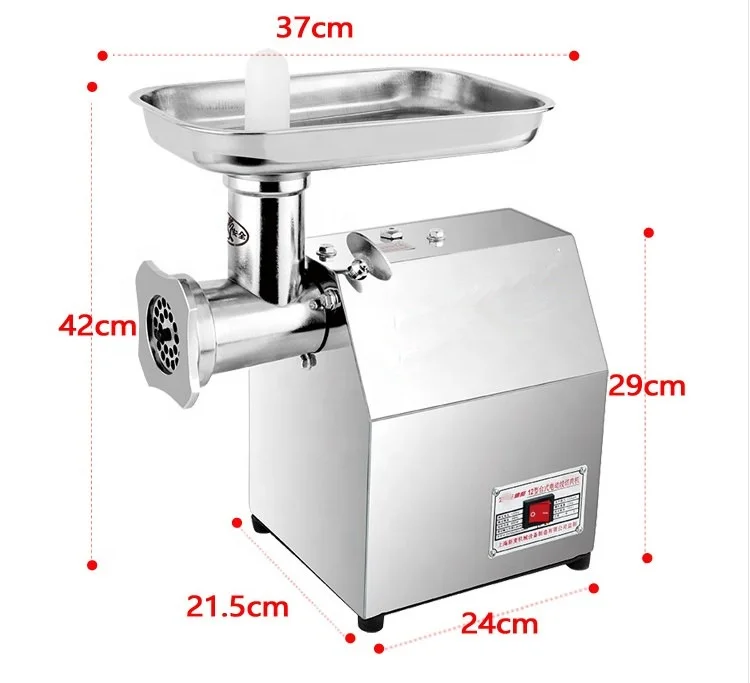 Meat Grinder Sausage Machine Mincer Multifunction Electric Meat Grinder
