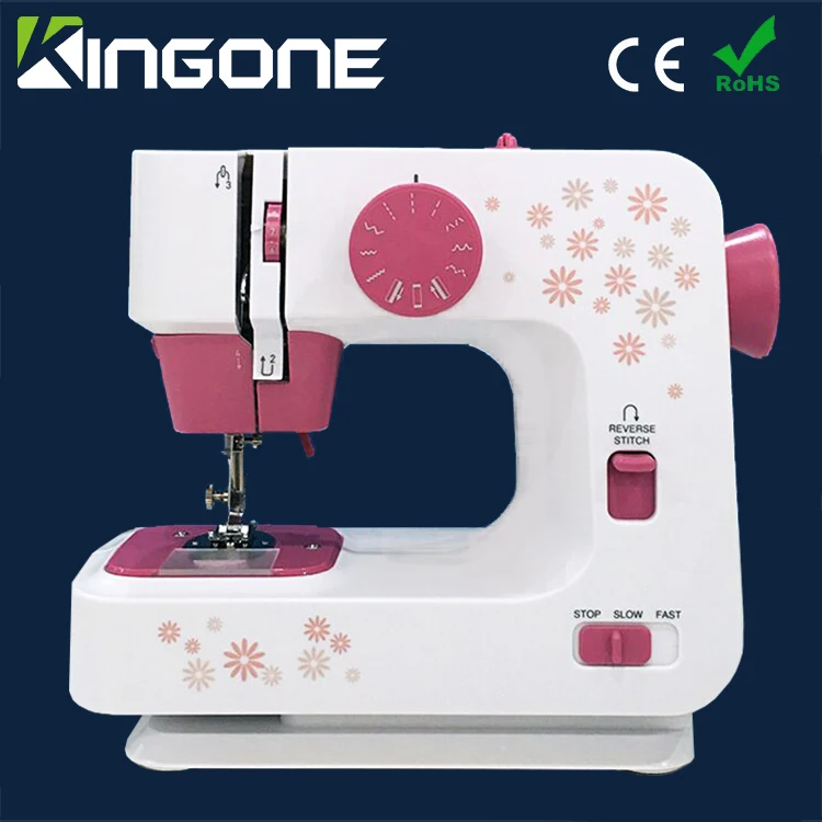 Handheld portable sewing machine stitch crafting mending machine for DIY household travel sewing machine