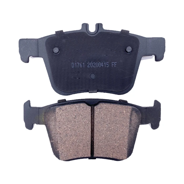 D1761  Auto Parts Brake Pads For VW For AUDI