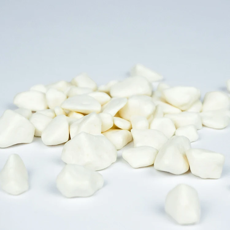 New Listing Coated Stone Candy Delicious Stone Chocolate Candies Crispy Gummy Milk Candy Supplier