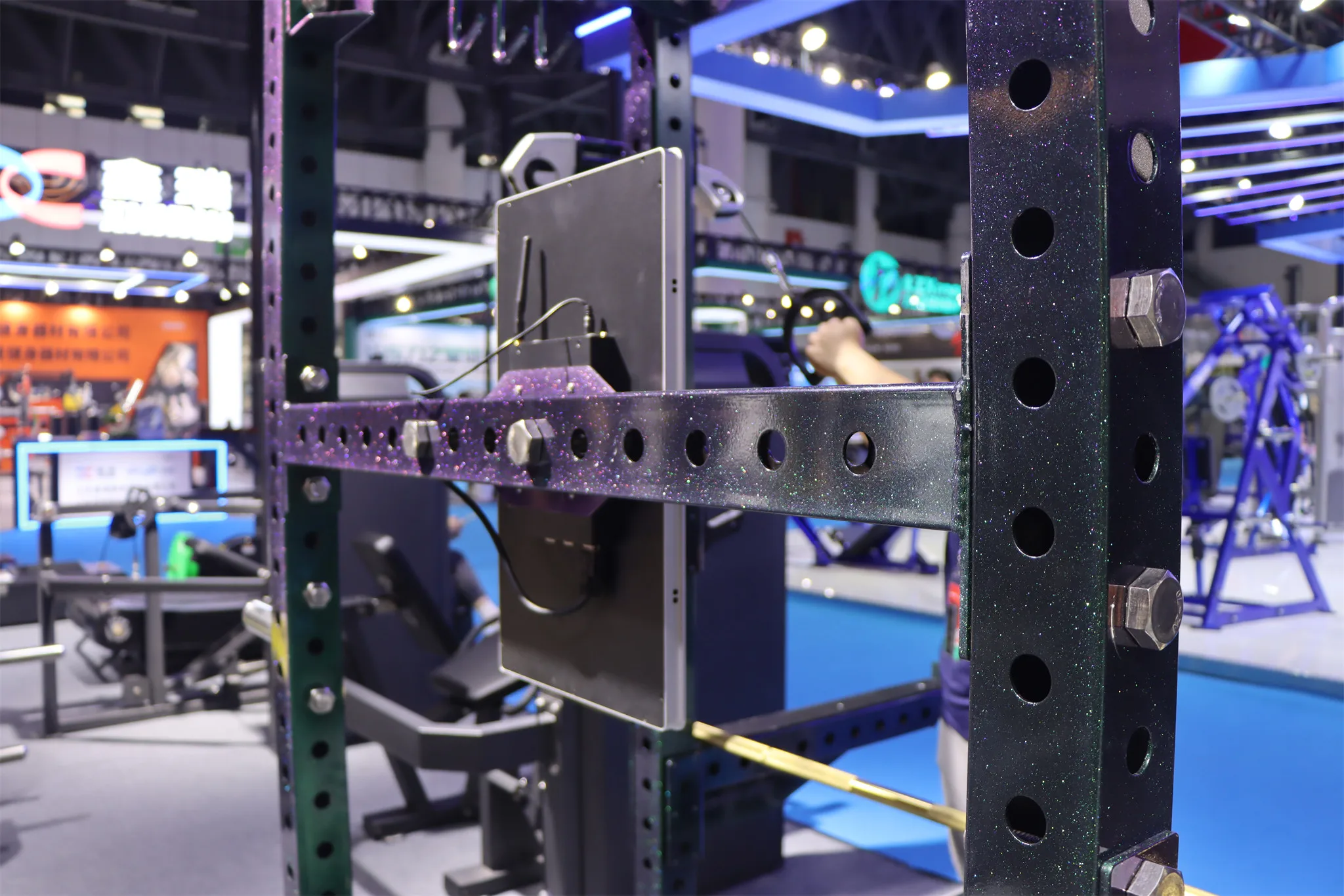 Gym Machine All in One Mutli Weight Function Station Multifunction Smith Machine Multi Functional Trainer Cable Machine