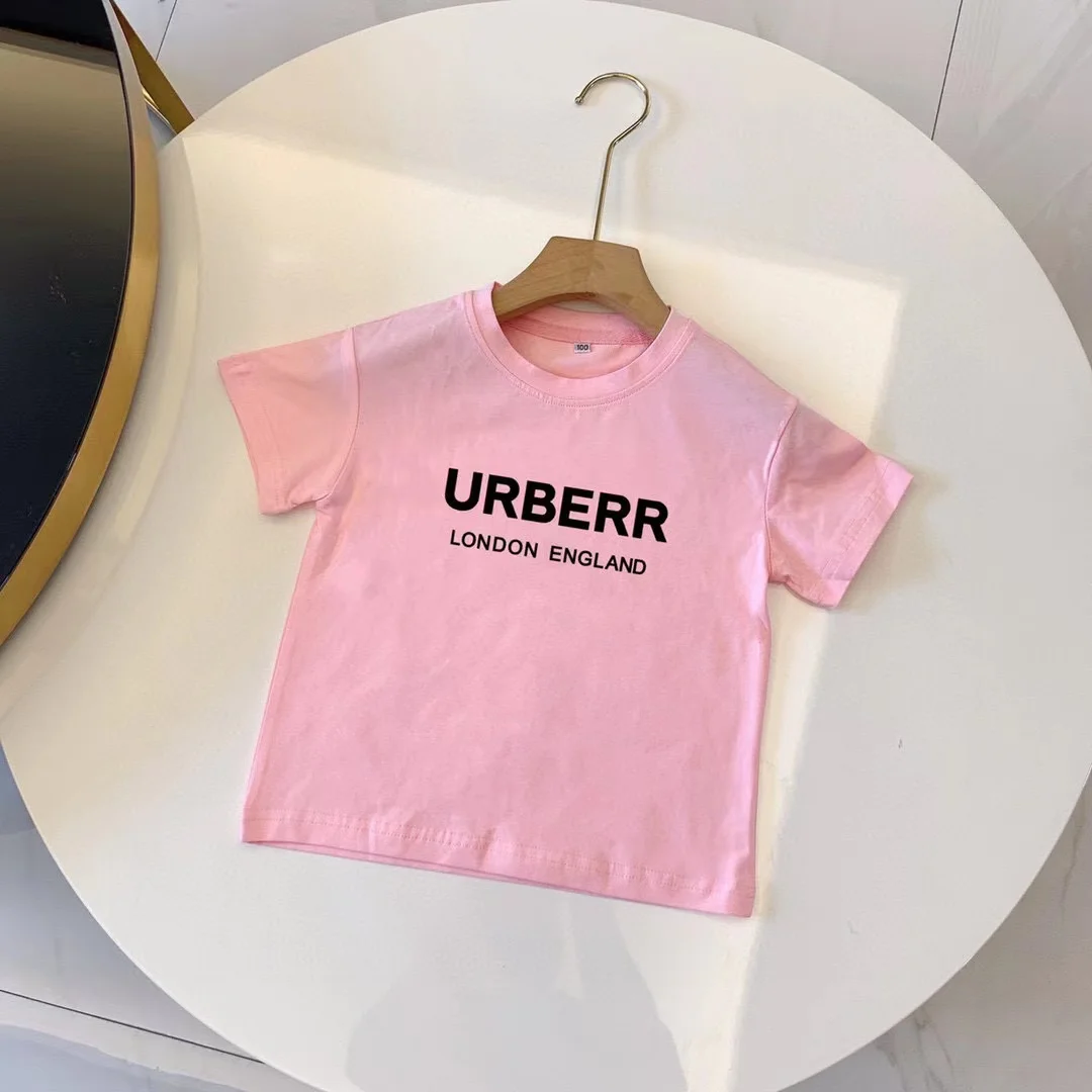 Cotton Designer Kids T-Shirts