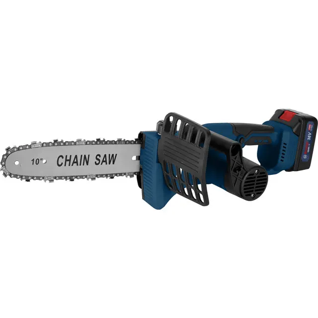 BOSHUN 11.5inch brushless Lithium battery chain saw