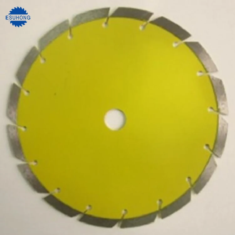 Cold Pressed Segmented Saw Blade 230mm Diamond Cutting Disc Saw Blade