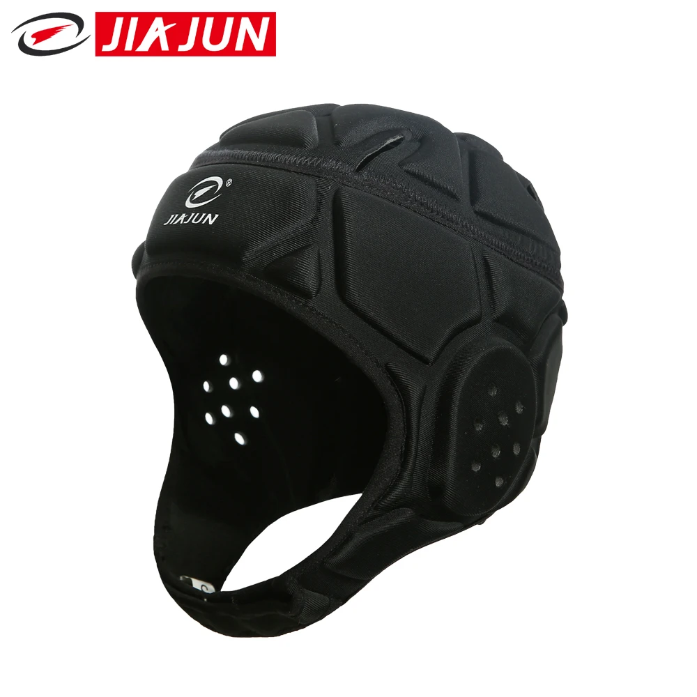 Soccer goalie head guard ski ice hockey sports helmet rugby hockey goalie collision cap wholesale