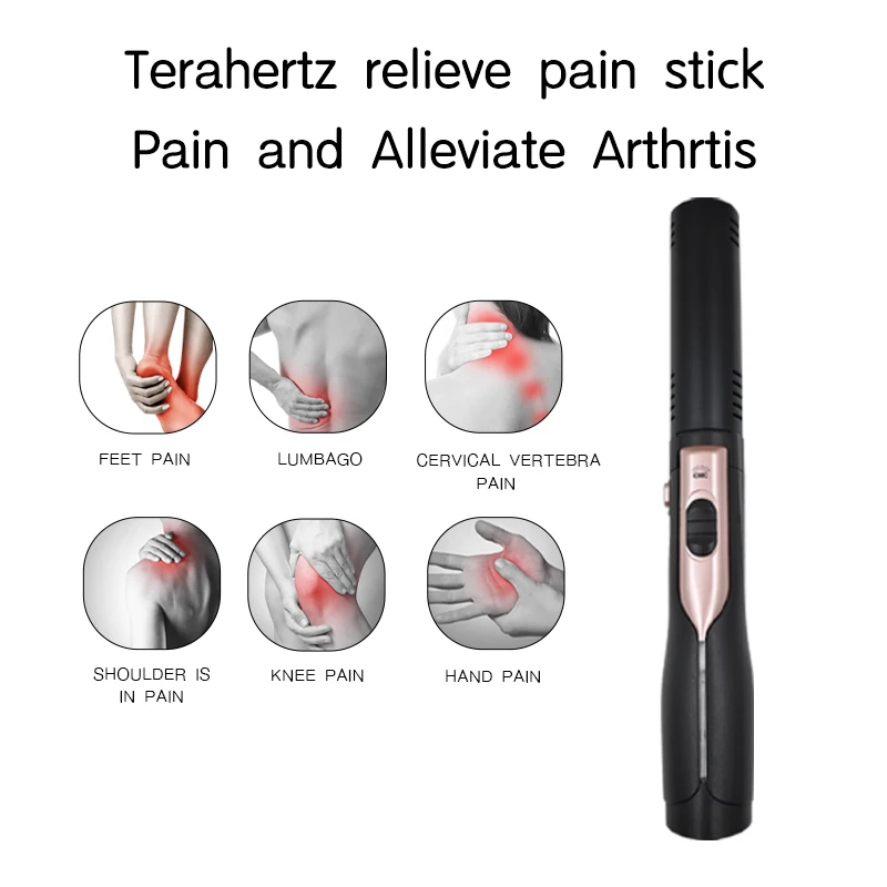 Portable Electric Therapy Iteracare Pain Relief Terahertz Blower Iteracare Terahertz Hand Device Safe Thz Terahertz Version 9