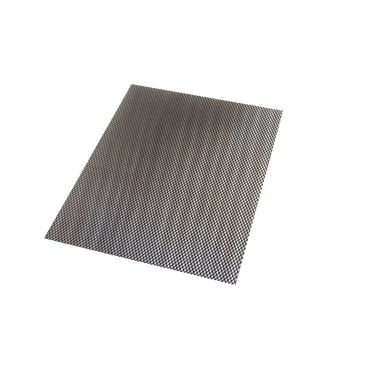 MMO platinum coated titanium anode mesh for electroplating
