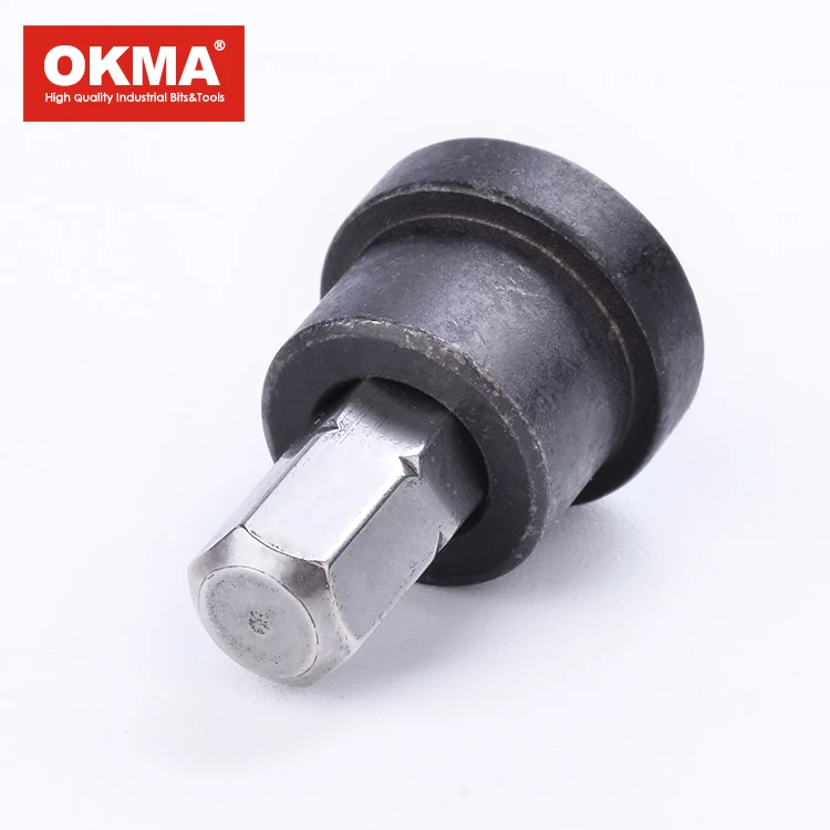 Бит для гипсокартона OKMA 25 мм Ph2 H1/4 бит отвертки без магнитного