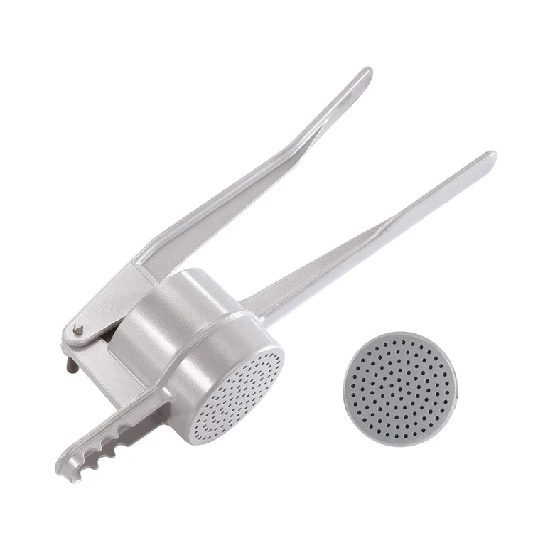 stainless steel potato masher dishwasher masher potato food mill kitchen attachment safe purple rainbow red potato mashers r