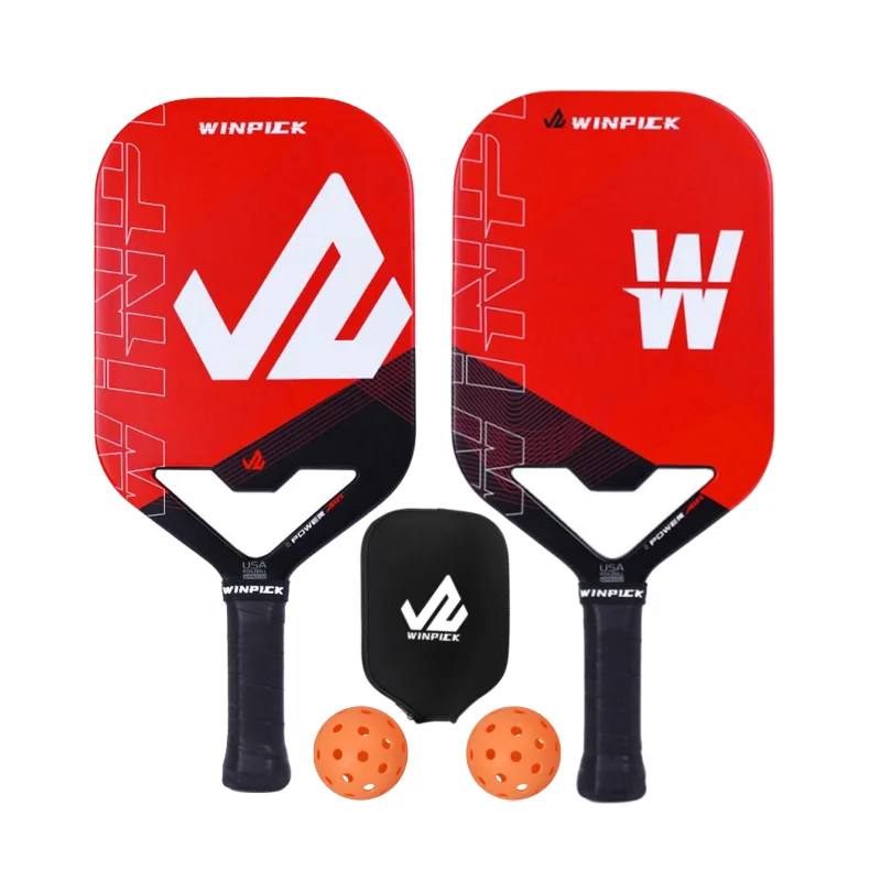 New design USAPA thermoform pro pickle ball racket wholesale odm oem custom outdoor graphite T700 carbon fiber pickleball paddle
