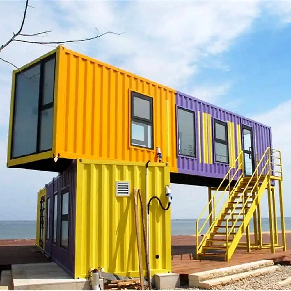 Casas Habitable Container Prefab Module Ready Homes Pre Fabricated House Pre Fabricated Houses Container