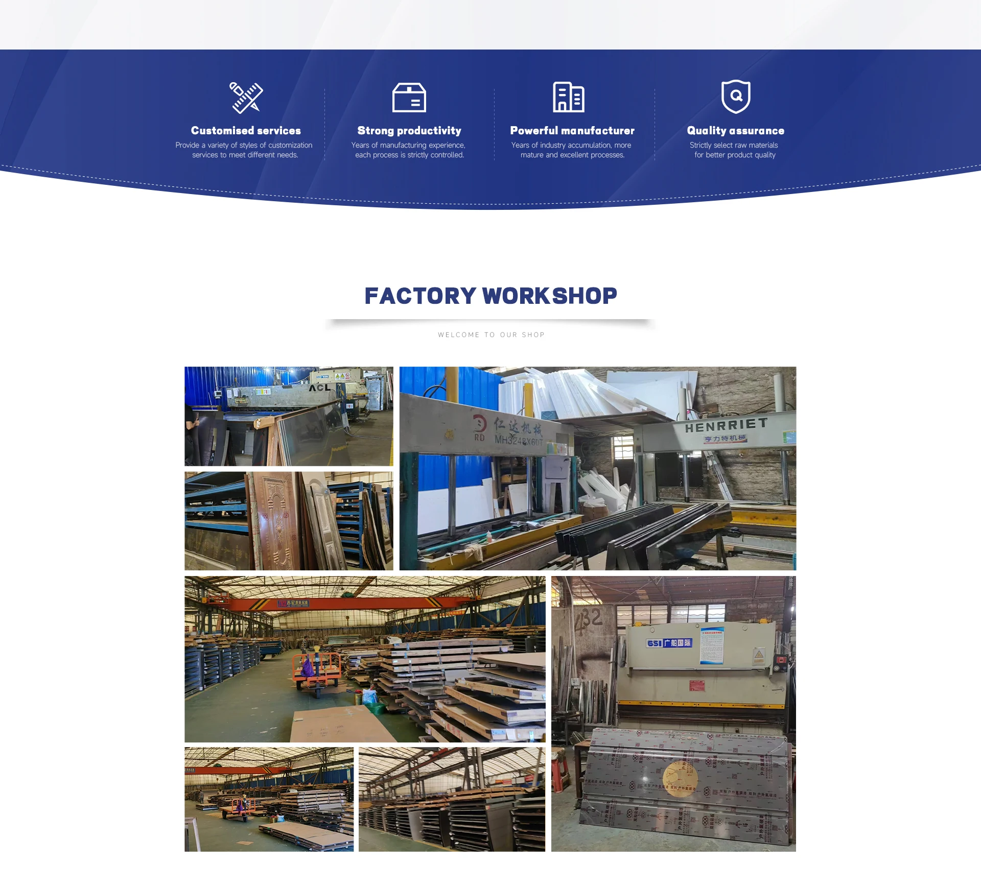 Original Stainless Steel Fiberglass Security Doors Finished Manual Opening Entry for Outdoor Use for Villas and Apartments