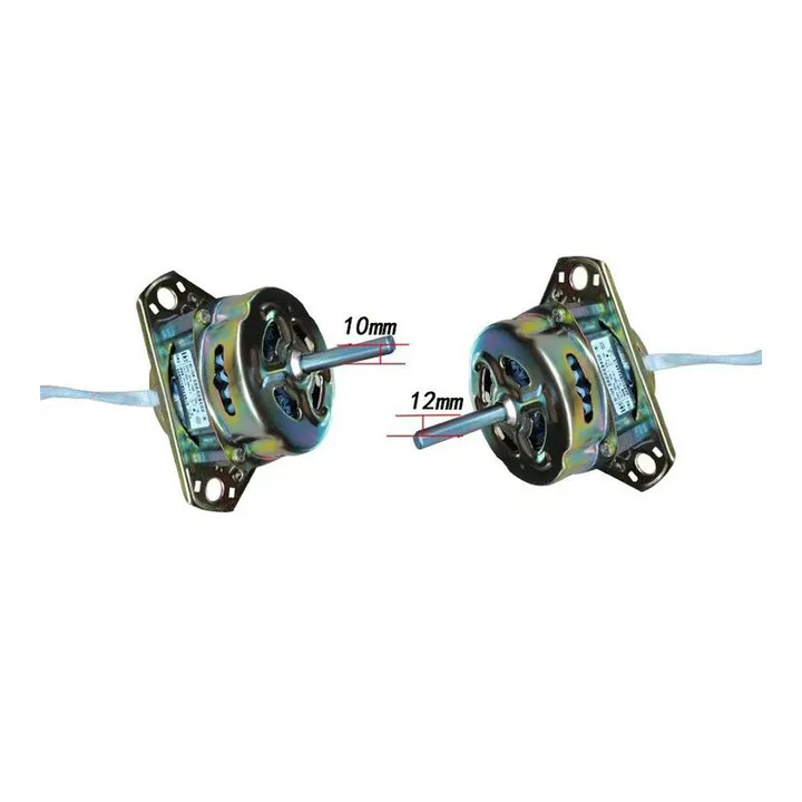 Made in China pure copper wire 70W dehydration motor washing machine universal delivery waterproof cover high-speed operation