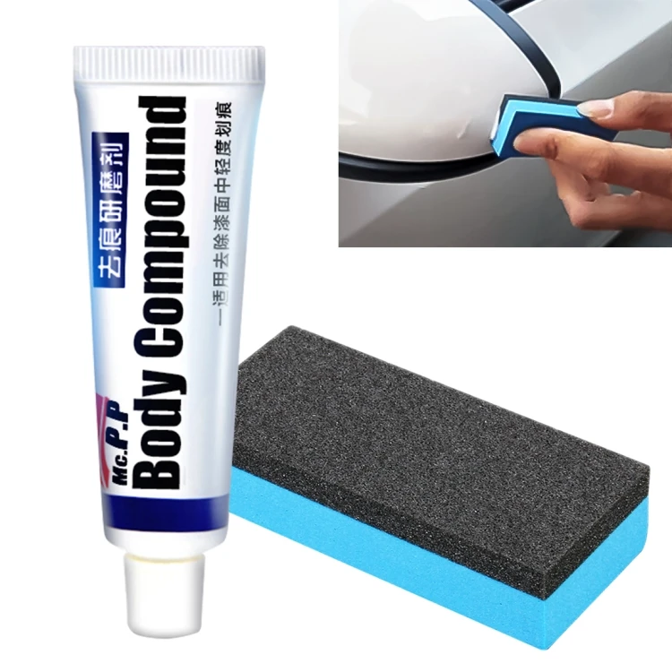 Wholesale Car Care Compound Maintenance Scratch Polishing Wax Abrasive Car Scratch Repair Remover
