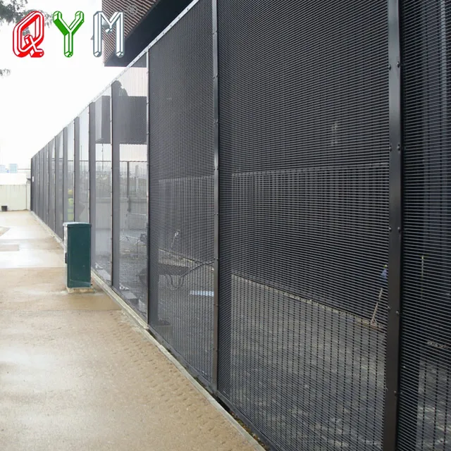 Fences Security Welded Wire Mesh Fence Anti Climb 358 Security Fence
