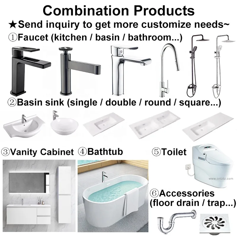 Gold hot and cold luxury indoor mall bathroom taps shower mixer head faucet column stainless steel brass shower set with heating