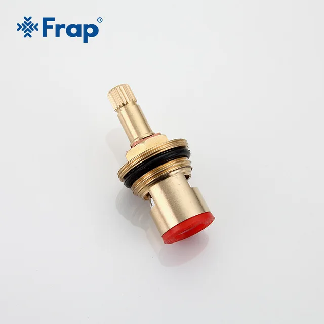 FRAP латунный кран картридж двойной Handel кухонный водопроводный кран клапана F52-4