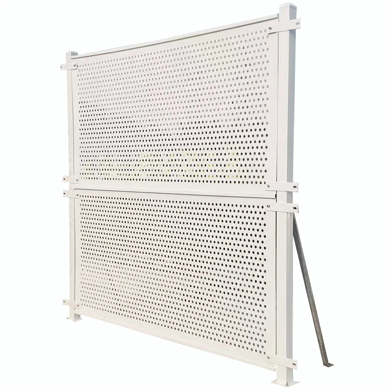 Factory perforated metal mesh / Perforated Metal Sheet / alucobond aluminum perforated wall cladding panel