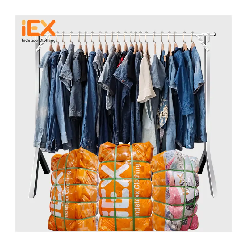 Indetexx Premium Pakaian Bekas Bangkok Pakaian Bekas Celana Cewek Karet Jeans