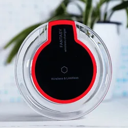 UUTEK K9 Top2 5w wireless charger hot sales technology products for iphone charger top selling products 2021