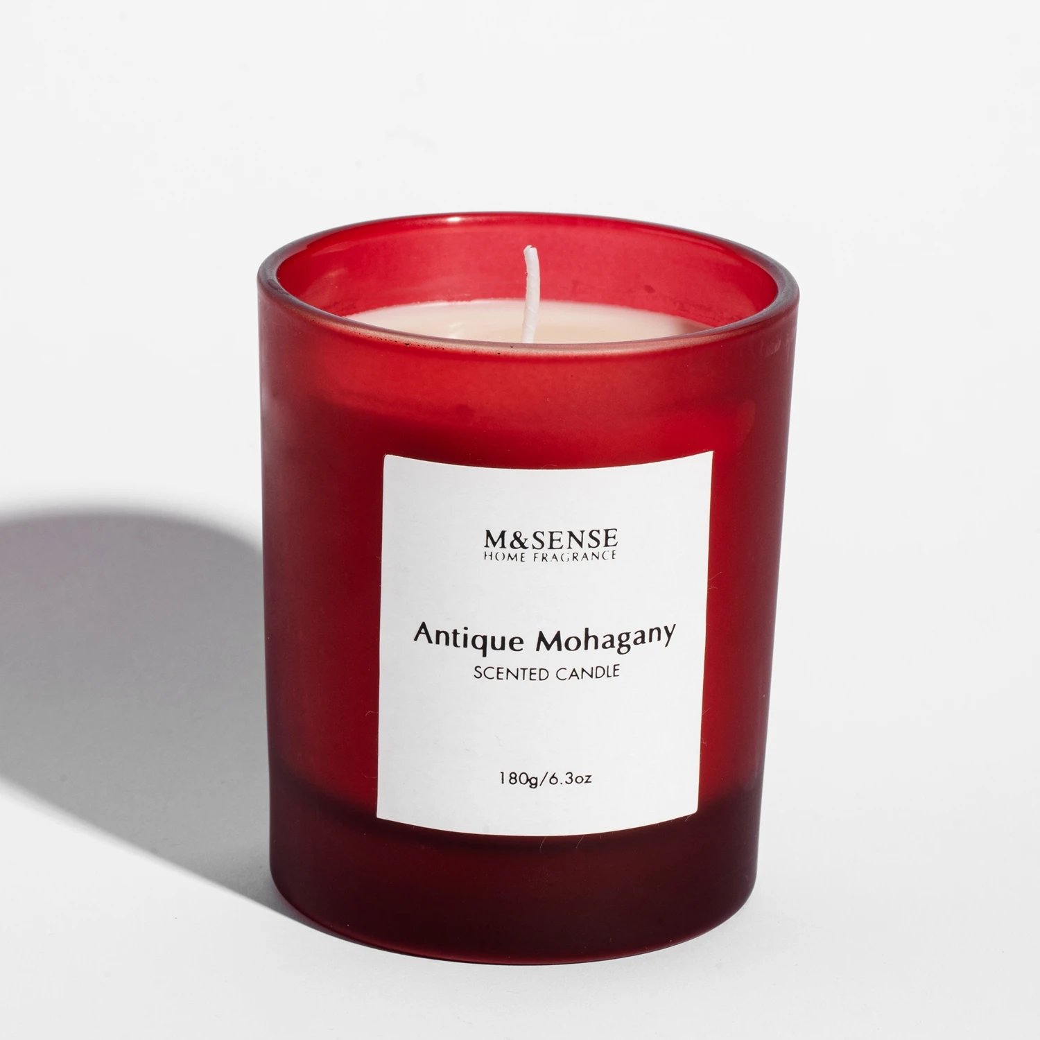 M&Sense manufacturers paraffin wax fragrance oil essential wedding gift scented candle