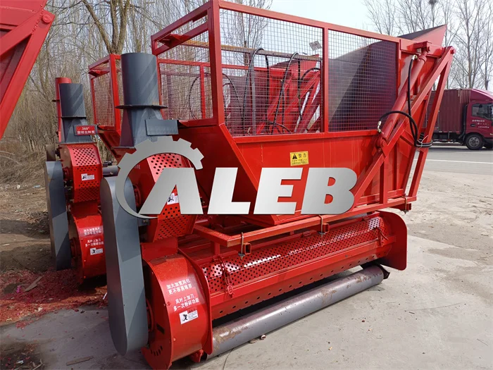 single row corn silage forage harvester tractor mounted silage harvester lavender reaper machine