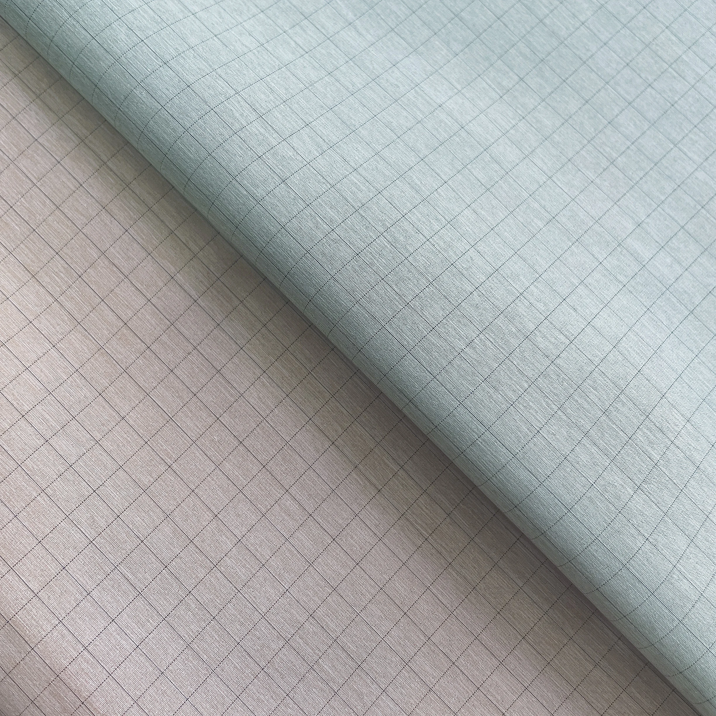 Новое поступление графеновая антистатическая ткань с защитой от пуха пуховая новинка 2024 лучшие поставщики