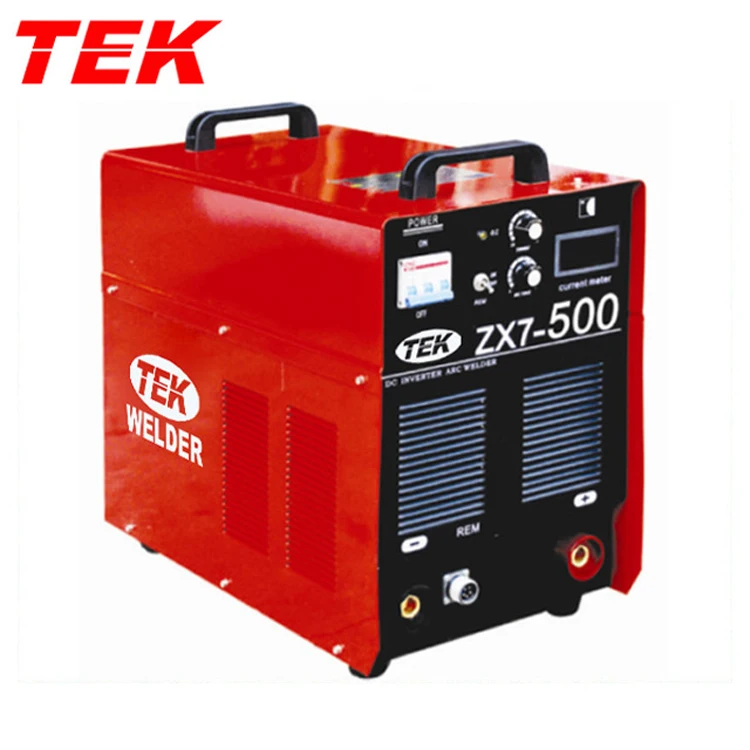 MOSFET ZX7 500 ZX7-500 ARC-500 MMA-500 SMAW-500 Inverter ARC Electrode Stick Holder Clamp MOS Welding Machine OEM
