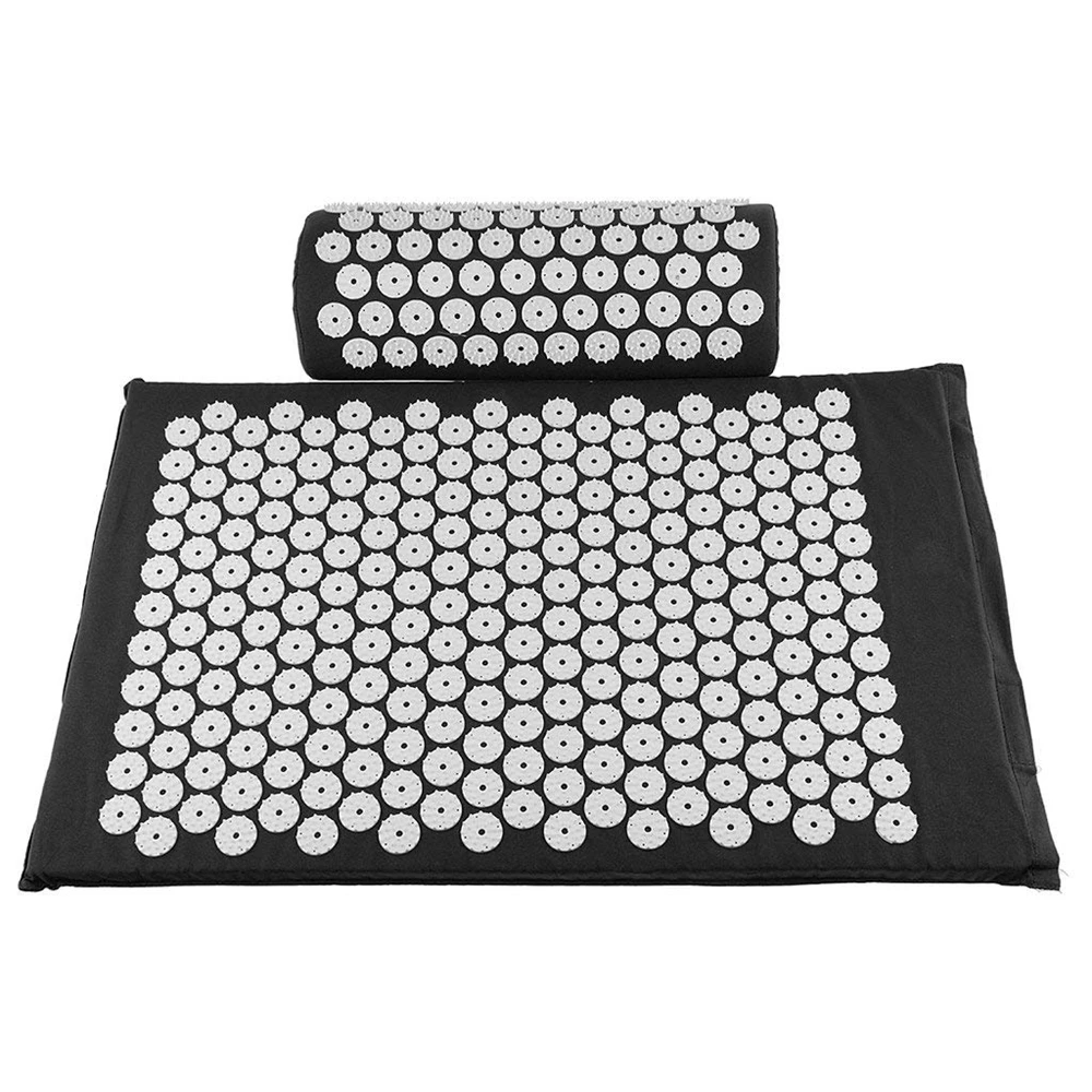 Yoga Acupressure Mat Acupuncture Mat Spike Nail mat