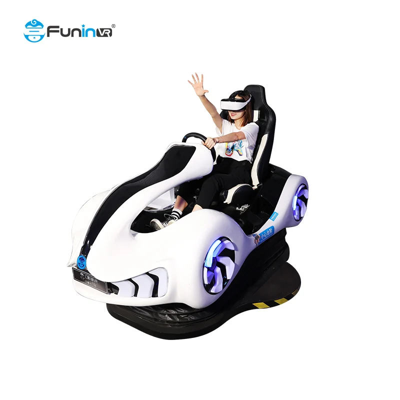 
Earn Money Quickly! VR Kart Driving simulator Car 9D vr simulator game machine 