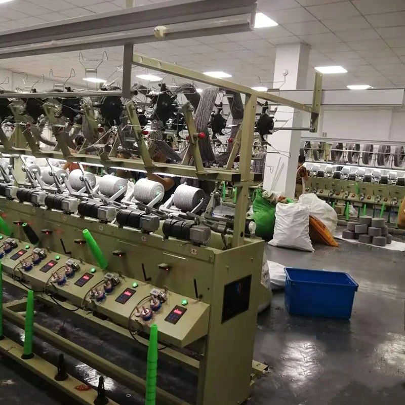 High Quality Hank to Cone Winding Machine