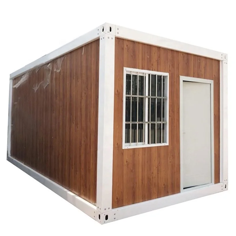 Фабричная Прямая цена сборный Съемный контейнер мобильная доска дом на