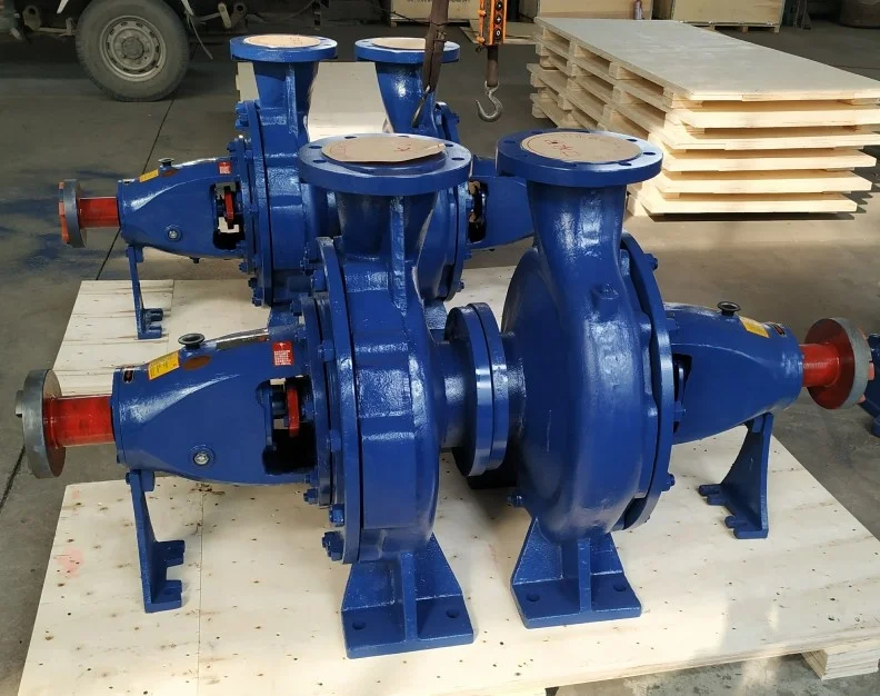 High Quality 6 Cylinder Deutz Air Cooled Diesel Engine Water Pump 8inch