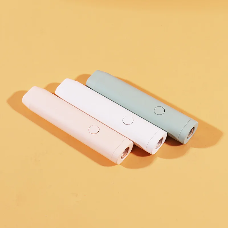 Mini Battery Storage Nail Led Lamp Portable Led Pen Type Led Light Therapy Machine Ultraviolet New Led Lamps