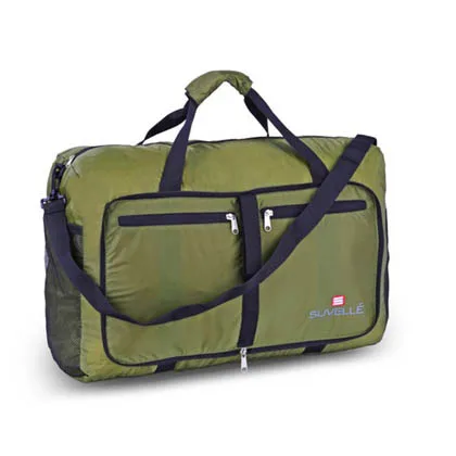 80L Large Capacity Travel Duffel Bag Foldable gym sports travel Luggage Bag