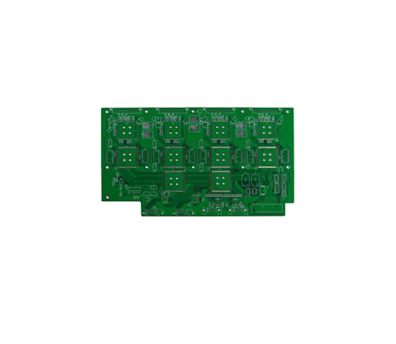 Шэньчжэнь популярные печатные платы дизайн, усилитель мощности платы Pcb платы, 2 слоя двойной боковой платы