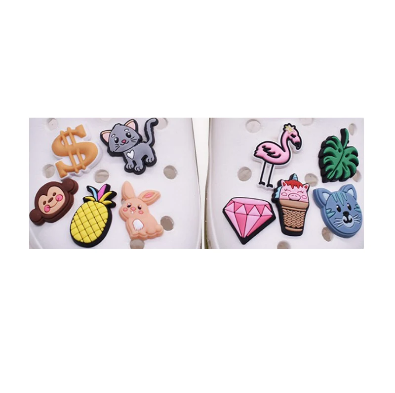 Custom 3D Rubber Charms for Shoes, Sandals & Clogs, Custom  Charms With Your Logo. Buy Personalized Shoe Pins Without MOQ