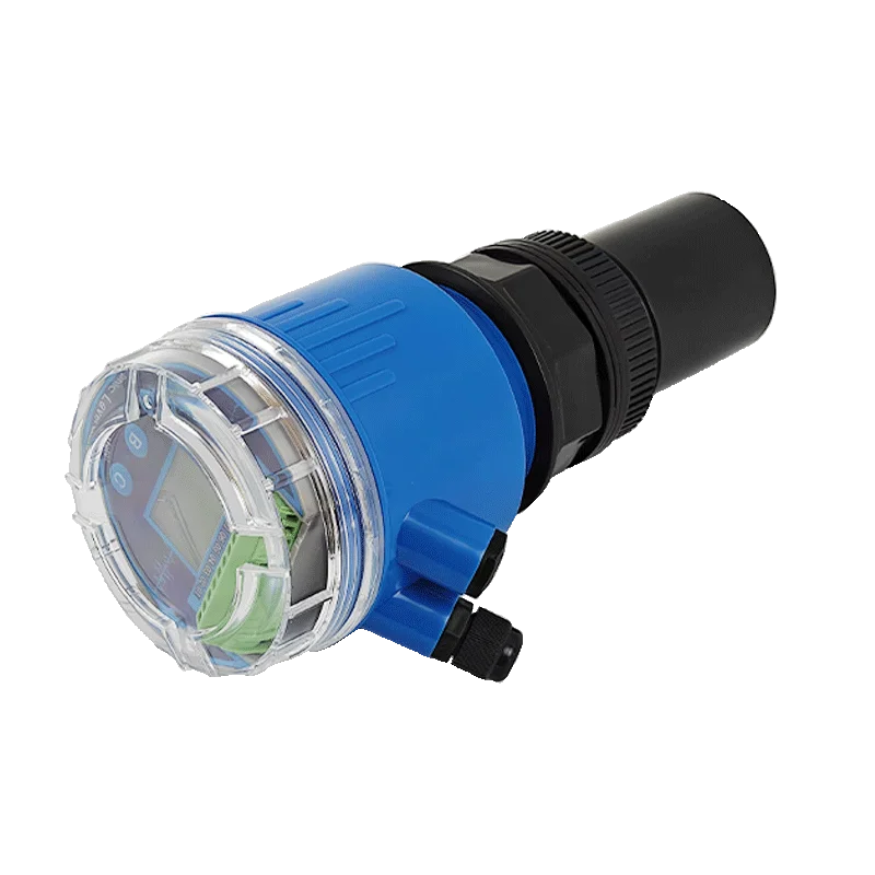 Advanced Integrated for Smart Integration Ultrasonic Level Sensor for Industrial Applications