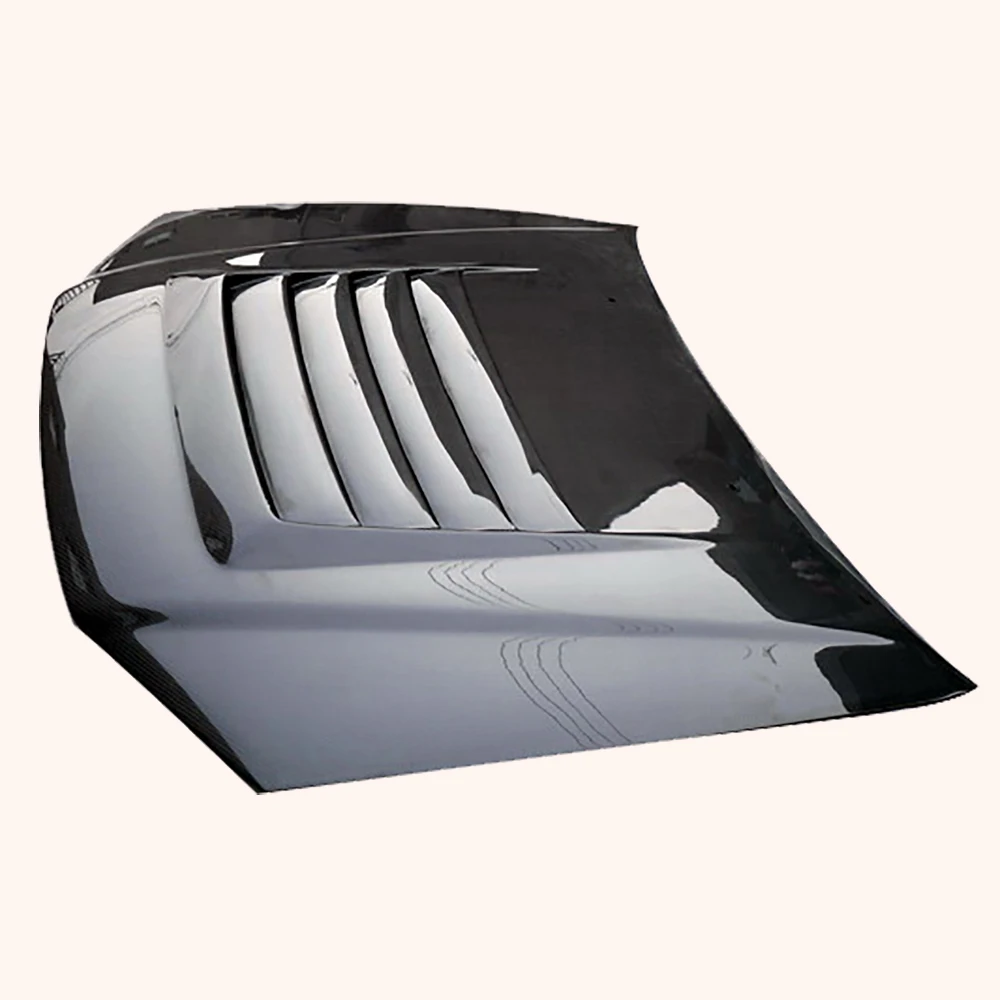 For Nissan Skyline Carbon Fiber Skyline R34 GTR NIS Style Hood