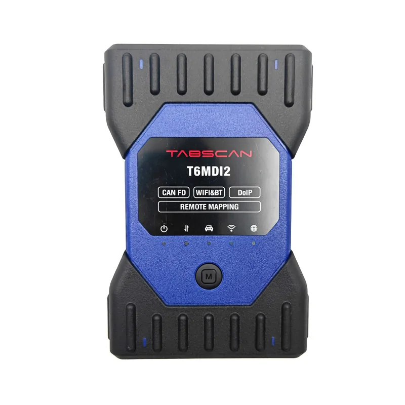 2024 New Version T6MDI2 For GM Software Global A Global B ECU Programming Tool CAN FD DOIP MID2 Scan Tool