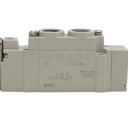 Brand new Pneumatic components SY5120-5LZ-01SY5120 SMC Solenoid valve