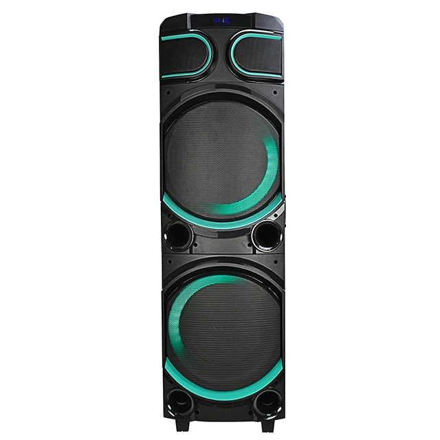 Loud sound box party speaker professional wireless speaker outdoor